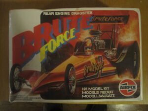 Brute Force Dragster