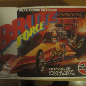 Brute Force Dragster