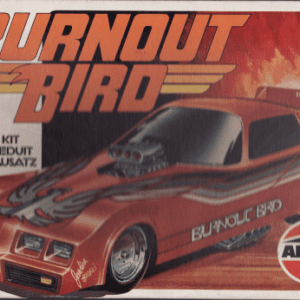 Burnout Bird Firebird F.C.