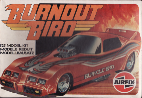 Burnout Bird Firebird F.C.