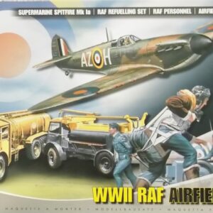 WWII RAF Airfield Set