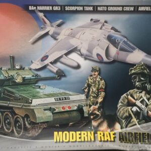 Modern RAF Airfield Set