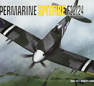 Supermarine Spitfire F22/24