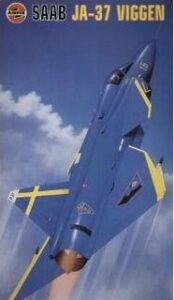 SAAB JA-37 Viggen