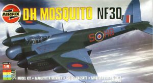 D.H. Mosquito NF30