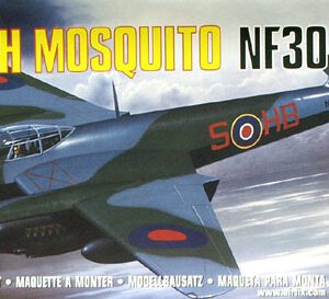 D.H. Mosquito NF30