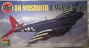 D.H. Mosquito MkXVI/PR XVI