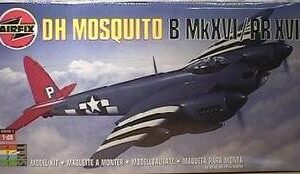D.H. Mosquito MkXVI/PR XVI