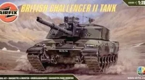 Challenger II Tank