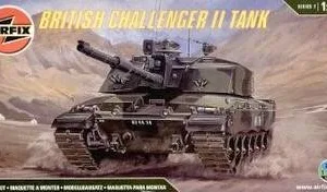 Challenger II Tank