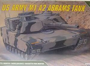 Abrams M1A2 Tank