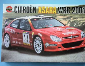 Citreon Xsara T4 WRC