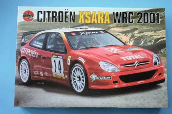 Citreon Xsara T4 WRC