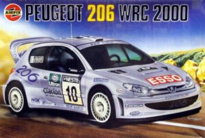 Peugeot 206 WRC