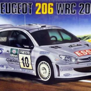 Peugeot 206 WRC