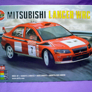 Mitsubishi Lancer Evo WRC