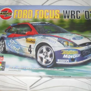 Ford Focus WRC'02
