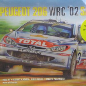 Peugeot 206 WRC'02 Safari
