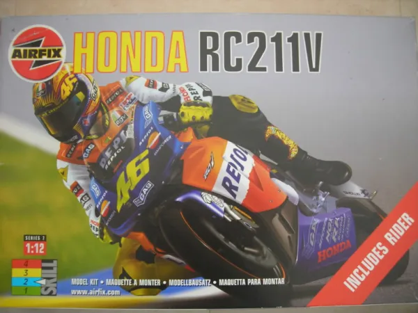 Honda RC211V