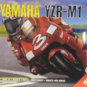 Yamaha YZR-M1