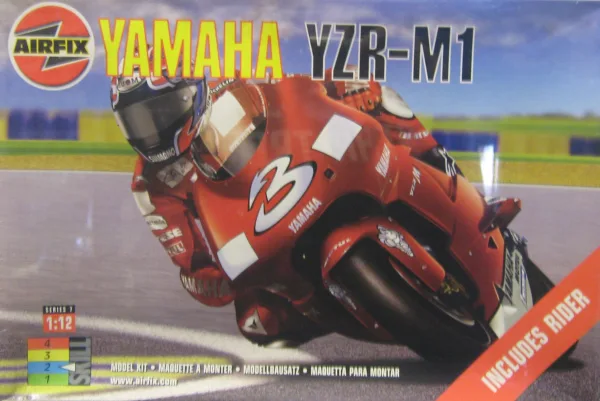 Yamaha YZR-M1