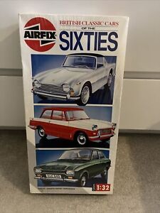 1960's Sports Car Present set