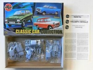 Classic Car set