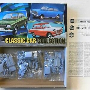 Classic Car set