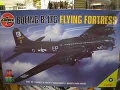 B-17 G Flying Fortress