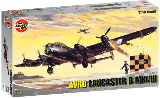 Avro Lancaster 'G' for George