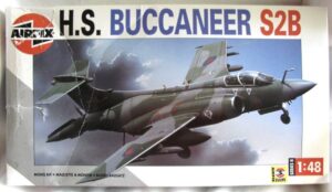 H.S. Buccaneer S2B
