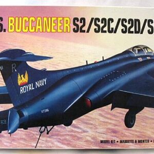 H.S. Buccaneer S2, S2D, SMk50