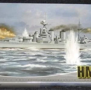 HMS Hood