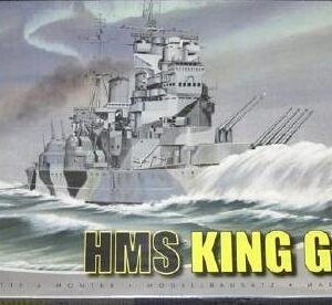 HMS King George V