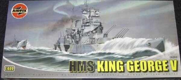 HMS King George V