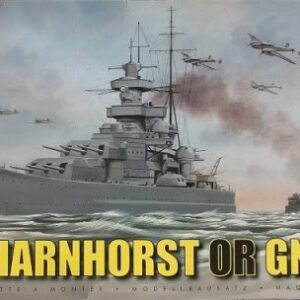 Scharnhorst or Gneisenau