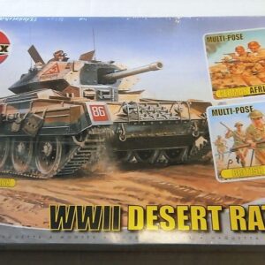 WWII Desert Rat Set