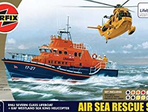 Sea Rescue set