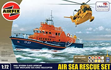 Sea Rescue set