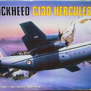 Lockheed Hercules Gunship