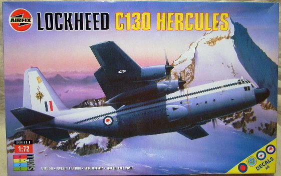 Lockheed Hercules Gunship