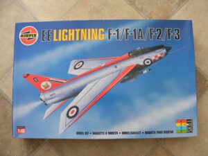 EE Lightning F-1/F-1A/F-2/F-3