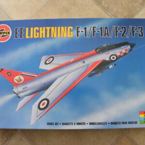EE Lightning F-1/F-1A/F-2/F-3