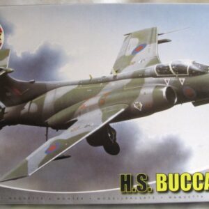H.S. Buccaneer S2/B-C-D S Mk50