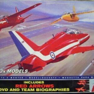 Red Arrows Anniversary set