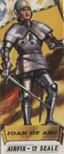 Joan of Arc (1412-1431)
