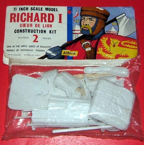 Richard I (1157-1199)