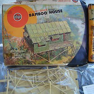 Bamboo House