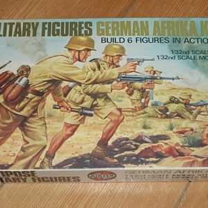 German Afrika Korps