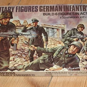 German Infantry